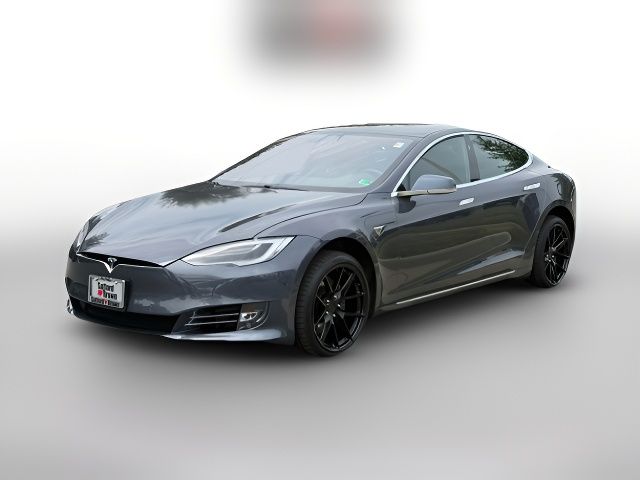 2021 Tesla Model S Long Range