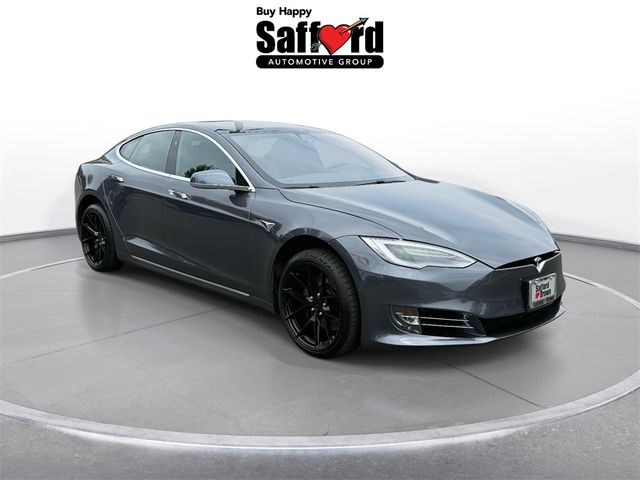 2021 Tesla Model S Long Range