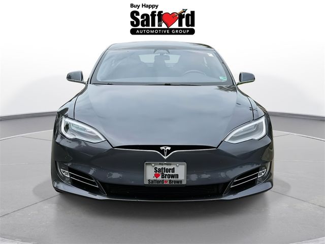 2021 Tesla Model S Long Range