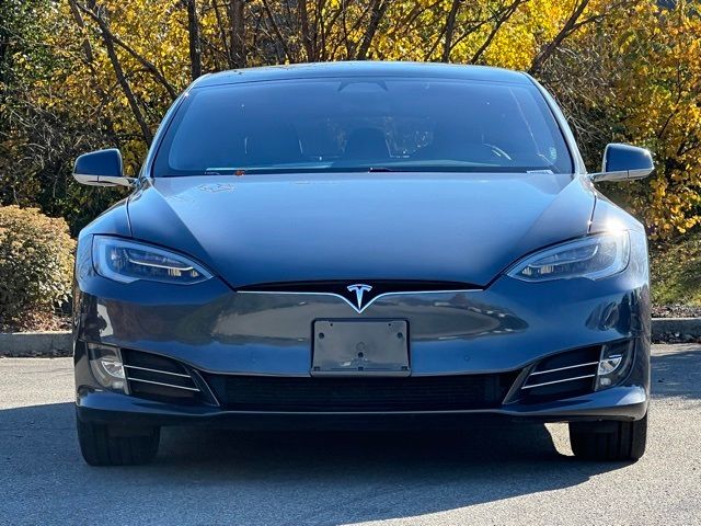 2021 Tesla Model S Long Range