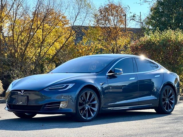 2021 Tesla Model S Long Range