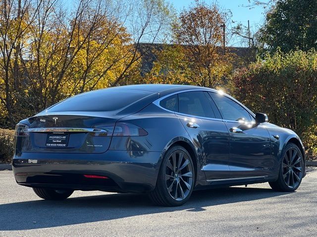 2021 Tesla Model S Long Range