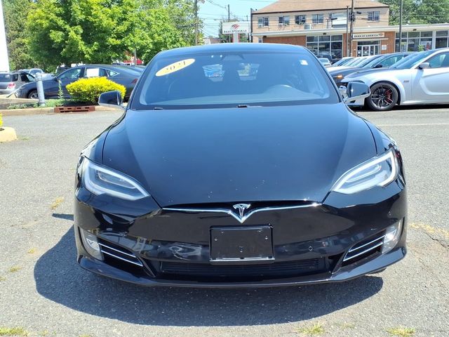 2021 Tesla Model S Long Range