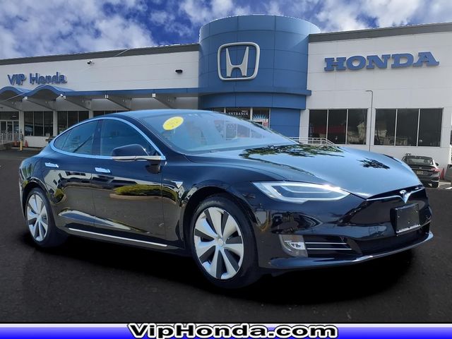 2021 Tesla Model S Long Range