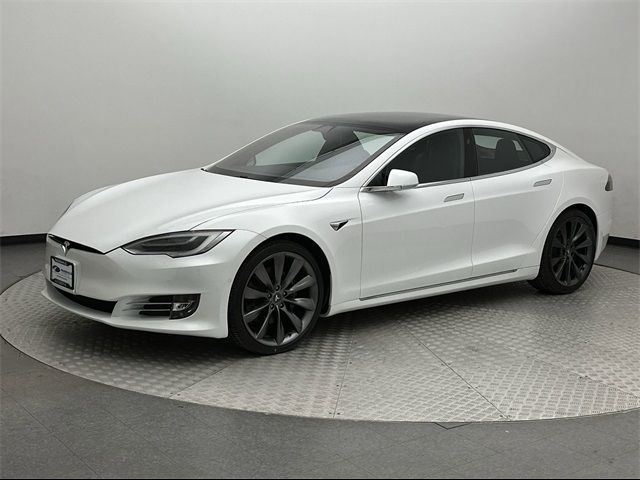 2021 Tesla Model S Long Range Plus