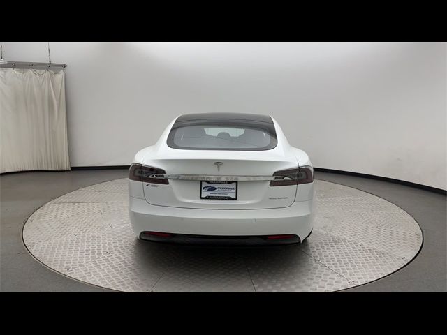 2021 Tesla Model S Long Range Plus