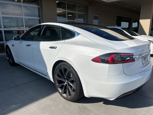 2021 Tesla Model S Long Range Plus