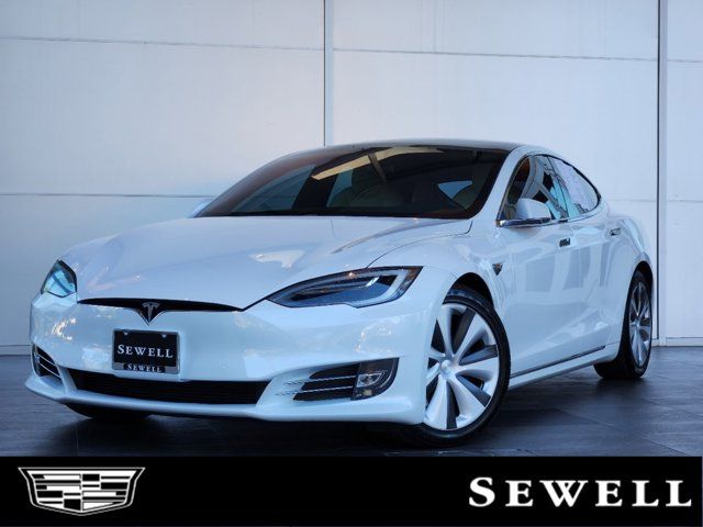 2021 Tesla Model S Long Range