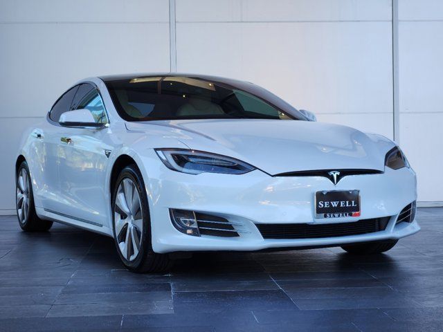 2021 Tesla Model S Long Range