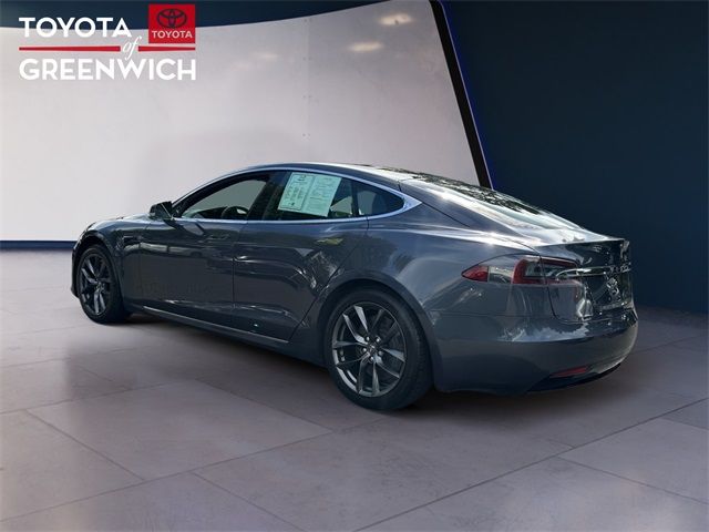 2021 Tesla Model S Long Range