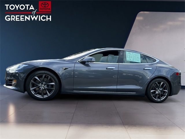 2021 Tesla Model S Long Range