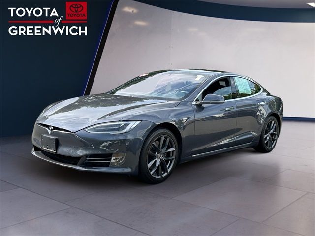 2021 Tesla Model S Long Range