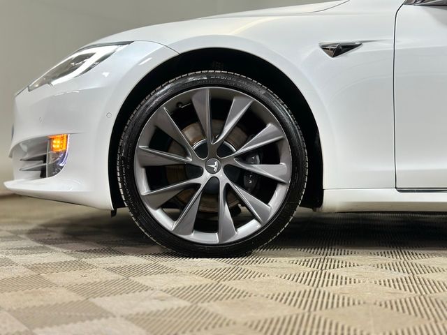 2021 Tesla Model S Long Range