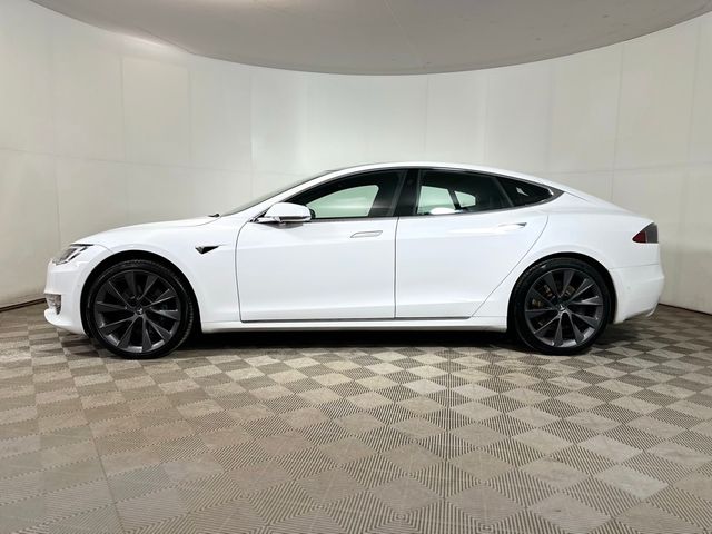 2021 Tesla Model S Long Range