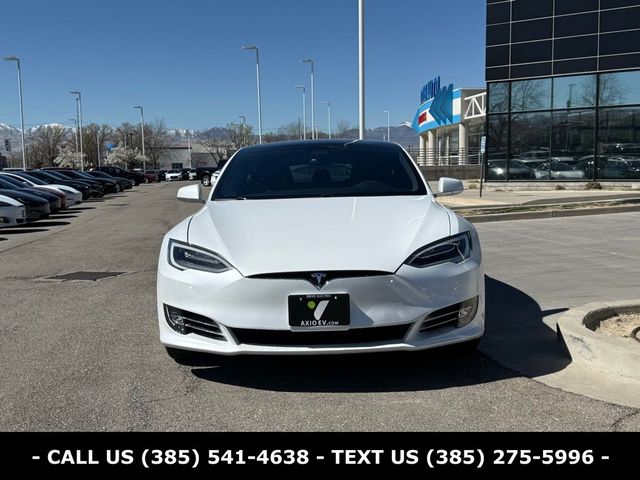 2021 Tesla Model S Long Range