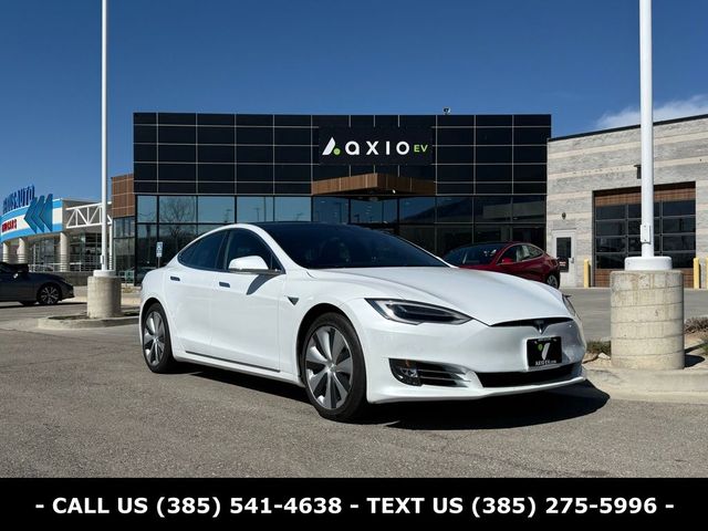 2021 Tesla Model S Long Range