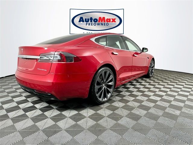 2021 Tesla Model S Long Range Plus