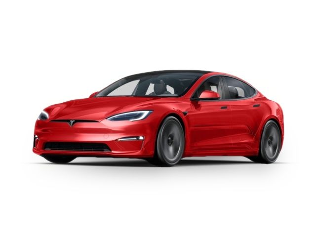 2021 Tesla Model S Long Range