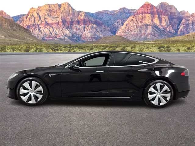 2021 Tesla Model S Long Range