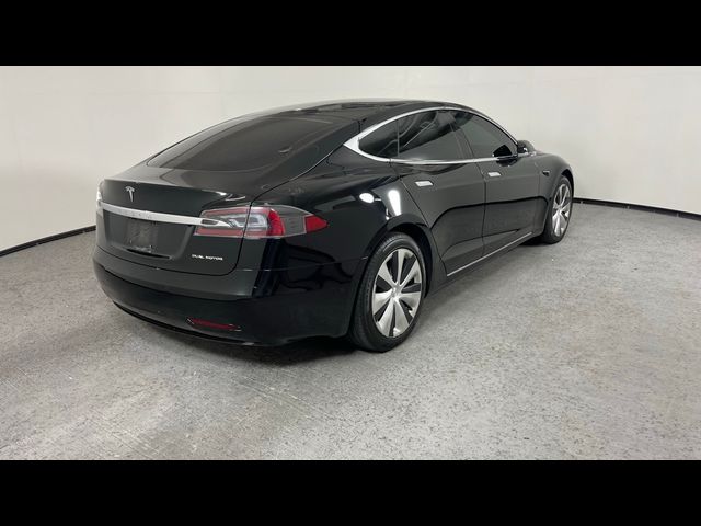 2021 Tesla Model S Long Range