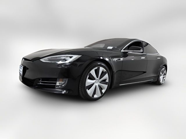 2021 Tesla Model S Long Range