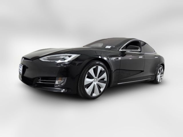 2021 Tesla Model S Long Range