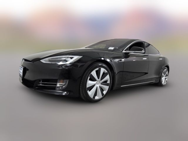 2021 Tesla Model S Long Range