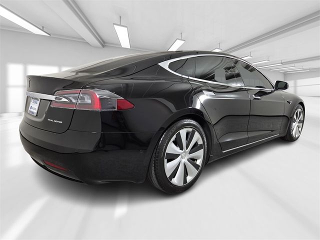 2021 Tesla Model S Long Range