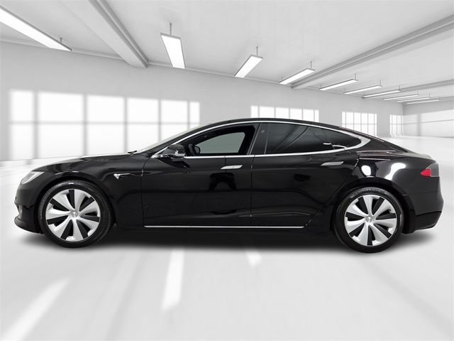 2021 Tesla Model S Long Range