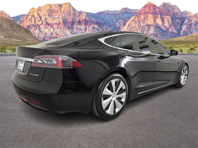 2021 Tesla Model S Long Range