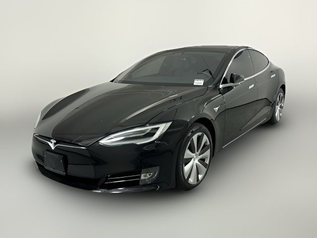 2021 Tesla Model S Long Range