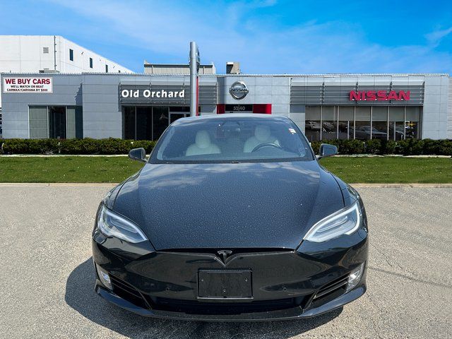 2021 Tesla Model S Long Range