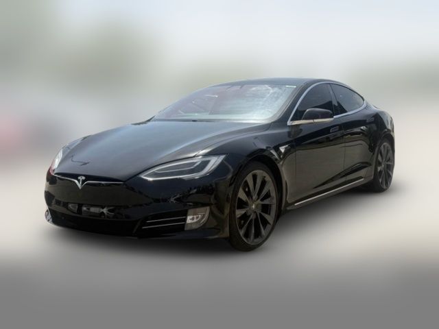 2021 Tesla Model S Long Range