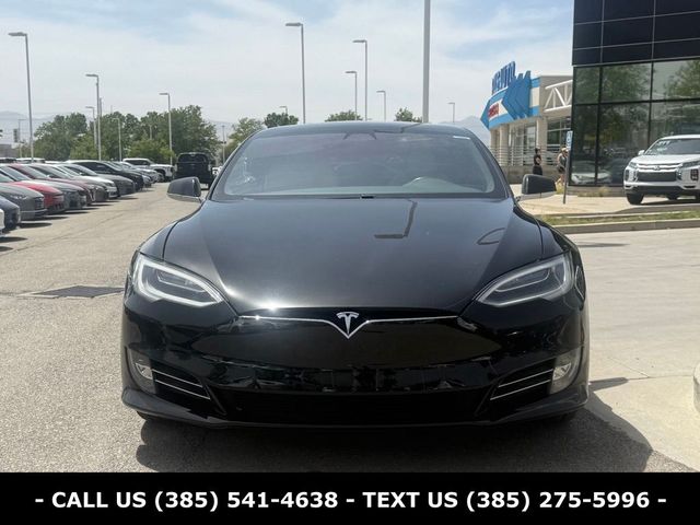 2021 Tesla Model S Long Range