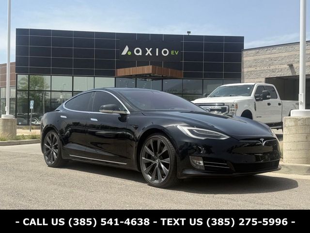 2021 Tesla Model S Long Range