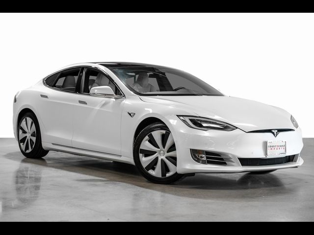 2021 Tesla Model S Long Range Plus