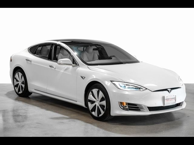 2021 Tesla Model S Long Range Plus