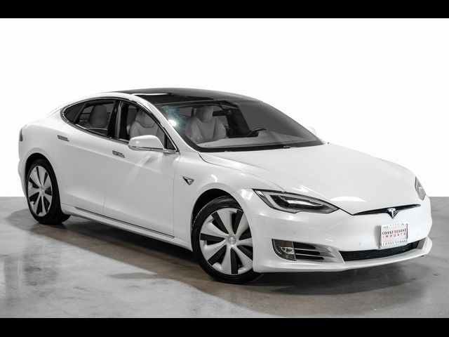 2021 Tesla Model S Long Range Plus