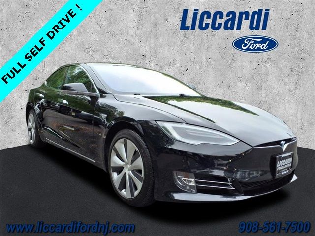 2021 Tesla Model S Long Range