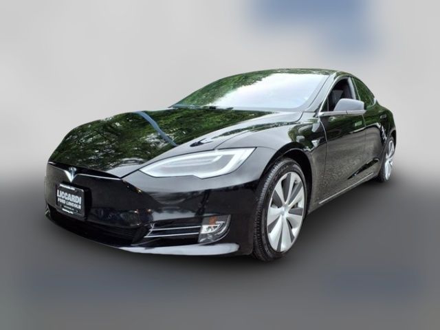 2021 Tesla Model S Long Range