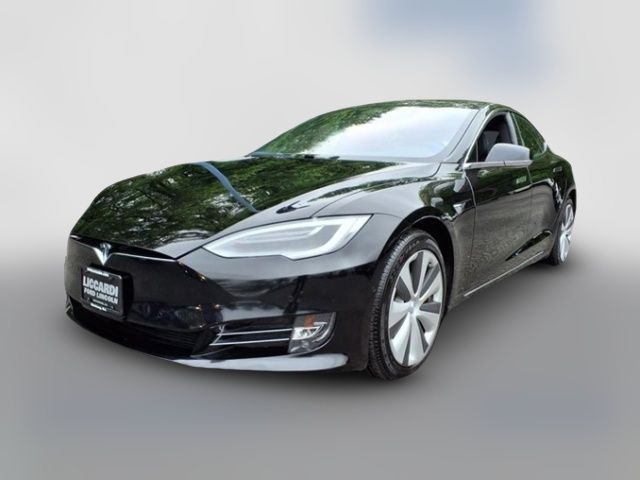 2021 Tesla Model S Long Range