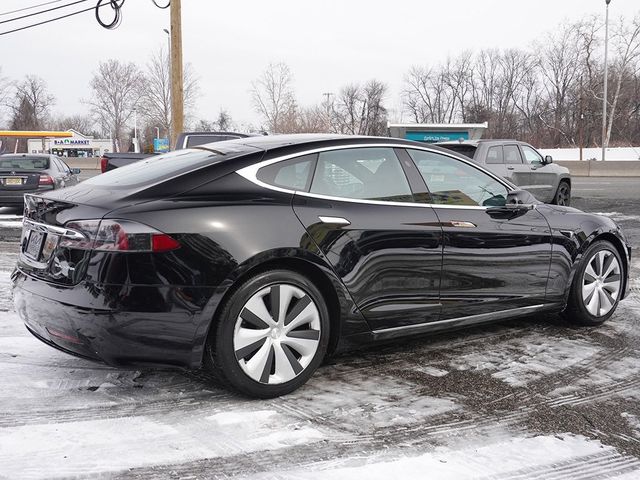 2021 Tesla Model S Long Range