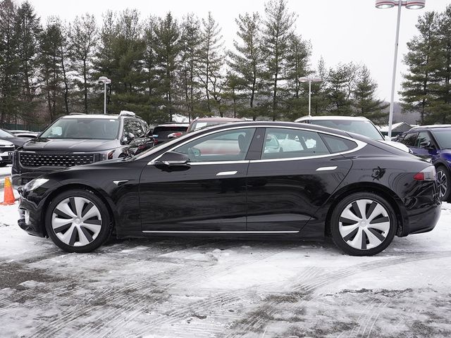 2021 Tesla Model S Long Range