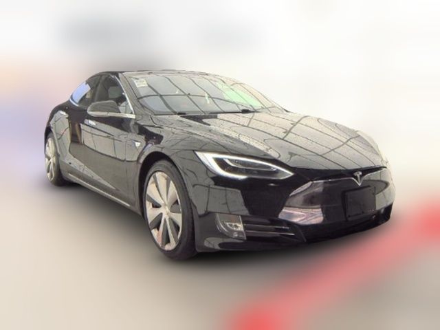 2021 Tesla Model S Long Range