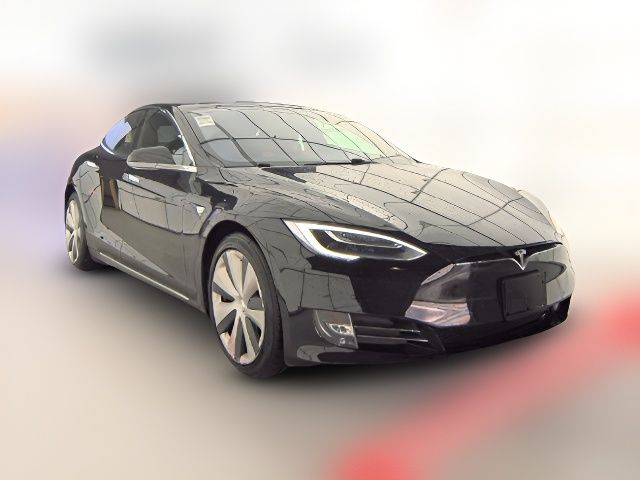 2021 Tesla Model S Long Range