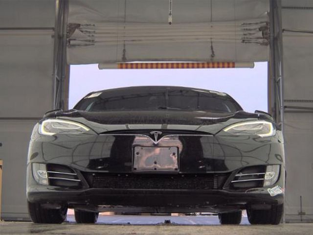 2021 Tesla Model S Long Range