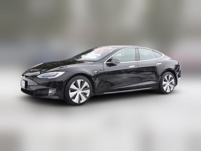 2021 Tesla Model S Long Range