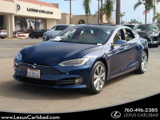 2021 Tesla Model S Long Range