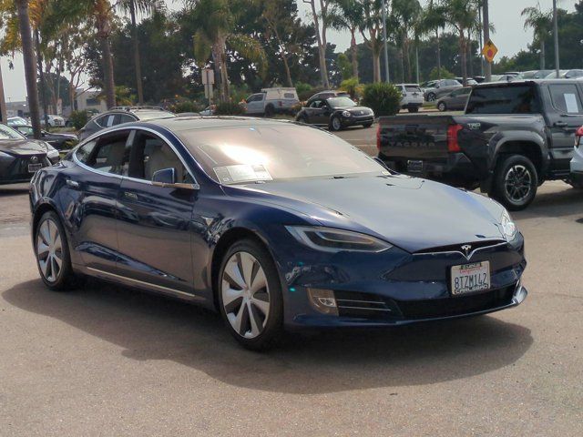 2021 Tesla Model S Long Range