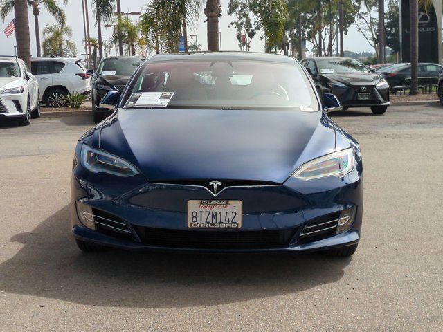 2021 Tesla Model S Long Range